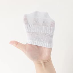 6 Pairs Kids Socks Breathable Mesh Girls Ankle Socks White Black Solid Colors Boys Sports Socks for Spring Summer