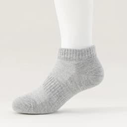 6 Pairs Kids Socks Breathable Mesh Girls Ankle Socks White Black Solid Colors Boys Sports Socks for Spring Summer