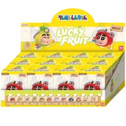 JANDOOM Crayon Shin-Chan Anime Figure Creative Peripheral Dinosaur Diary Baby Rice Grain Doll Model Blind Boxs Toy Birthday Gift