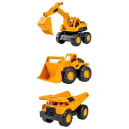 Inertial Driving Construction Truck Toy Beach Digger Bulldozer Tipper Early Education Construction Vehicles Toys Kids Toys
