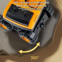 Inertial Driving Construction Truck Toy Beach Digger Bulldozer Tipper Early Education Construction Vehicles Toys Kids Toys