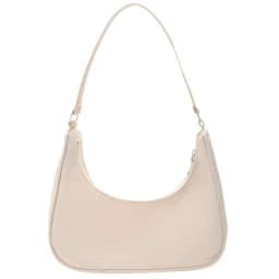 Fashionable Shoulder Underarm Bag Light Small Solid Color Satchel Stylish Women Tote Bag, Suitable for Daily Work Outdoor Party