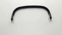 Stroller Armrest Compatible GB Pockit Plus All City Cybex Libelle/2/Pro Orfeo Buggy Bumper Bar Flexible Foldable Easy For Travel