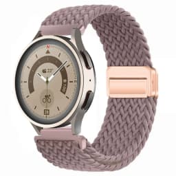 18mm 20mm 22mm Strap for Samsung Galaxy Watch 7 6 5 4 Pro Classic Active 2 braided Solo Loop Bracelet Correa Huawei Watch 4 GT 3