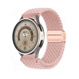 18mm 20mm 22mm Strap for Samsung Galaxy Watch 7 6 5 4 Pro Classic Active 2 braided Solo Loop Bracelet Correa Huawei Watch 4 GT 3