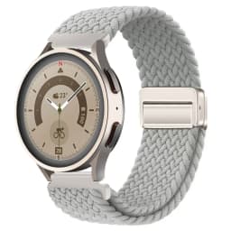 18mm 20mm 22mm Strap for Samsung Galaxy Watch 7 6 5 4 Pro Classic Active 2 braided Solo Loop Bracelet Correa Huawei Watch 4 GT 3