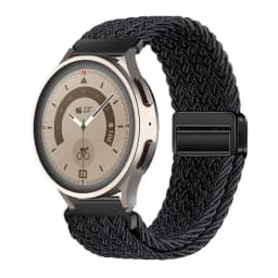 18mm 20mm 22mm Strap for Samsung Galaxy Watch 7 6 5 4 Pro Classic Active 2 braided Solo Loop Bracelet Correa Huawei Watch 4 GT 3