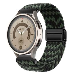 18mm 20mm 22mm Strap for Samsung Galaxy Watch 7 6 5 4 Pro Classic Active 2 braided Solo Loop Bracelet Correa Huawei Watch 4 GT 3