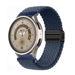 18mm 20mm 22mm Strap for Samsung Galaxy Watch 7 6 5 4 Pro Classic Active 2 braided Solo Loop Bracelet Correa Huawei Watch 4 GT 3