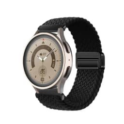 18mm 20mm 22mm Strap for Samsung Galaxy Watch 7 6 5 4 Pro Classic Active 2 braided Solo Loop Bracelet Correa Huawei Watch 4 GT 3