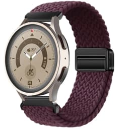 18mm 20mm 22mm Strap for Samsung Galaxy Watch 7 6 5 4 Pro Classic Active 2 braided Solo Loop Bracelet Correa Huawei Watch 4 GT 3
