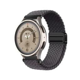 18mm 20mm 22mm Strap for Samsung Galaxy Watch 7 6 5 4 Pro Classic Active 2 braided Solo Loop Bracelet Correa Huawei Watch 4 GT 3