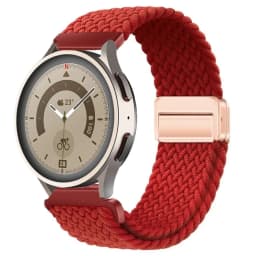 18mm 20mm 22mm Strap for Samsung Galaxy Watch 7 6 5 4 Pro Classic Active 2 braided Solo Loop Bracelet Correa Huawei Watch 4 GT 3