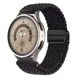 18mm 20mm 22mm Strap for Samsung Galaxy Watch 7 6 5 4 Pro Classic Active 2 braided Solo Loop Bracelet Correa Huawei Watch 4 GT 3