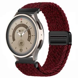18mm 20mm 22mm Strap for Samsung Galaxy Watch 7 6 5 4 Pro Classic Active 2 braided Solo Loop Bracelet Correa Huawei Watch 4 GT 3