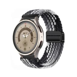 18mm 20mm 22mm Strap for Samsung Galaxy Watch 7 6 5 4 Pro Classic Active 2 braided Solo Loop Bracelet Correa Huawei Watch 4 GT 3