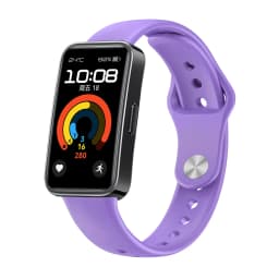 Silicone Strap For Huawei Band 10 9 8 Replacement Wristband Sport Bracelet Correa Huawei Smart Band 10 9 8 NFC Strap Accessories