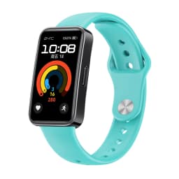 Silicone Strap For Huawei Band 10 9 8 Replacement Wristband Sport Bracelet Correa Huawei Smart Band 10 9 8 NFC Strap Accessories