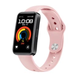 Silicone Strap For Huawei Band 10 9 8 Replacement Wristband Sport Bracelet Correa Huawei Smart Band 10 9 8 NFC Strap Accessories