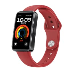 Silicone Strap For Huawei Band 10 9 8 Replacement Wristband Sport Bracelet Correa Huawei Smart Band 10 9 8 NFC Strap Accessories