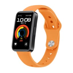 Silicone Strap For Huawei Band 10 9 8 Replacement Wristband Sport Bracelet Correa Huawei Smart Band 10 9 8 NFC Strap Accessories