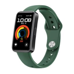 Silicone Strap For Huawei Band 10 9 8 Replacement Wristband Sport Bracelet Correa Huawei Smart Band 10 9 8 NFC Strap Accessories