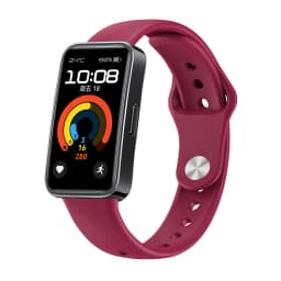 Silicone Strap For Huawei Band 10 9 8 Replacement Wristband Sport Bracelet Correa Huawei Smart Band 10 9 8 NFC Strap Accessories