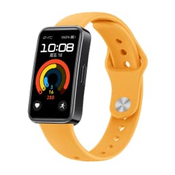Silicone Strap For Huawei Band 10 9 8 Replacement Wristband Sport Bracelet Correa Huawei Smart Band 10 9 8 NFC Strap Accessories