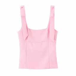 KONDALA Sexy Chic Yellow Bow Tops Women Zipper Tie Up Slim Short Cami Tops Women Fashion 2025 Summer Elegant Y2K Girl Blouses