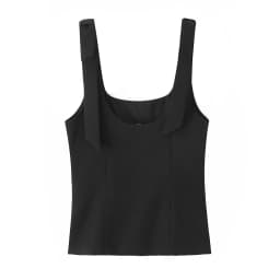 KONDALA Sexy Chic Yellow Bow Tops Women Zipper Tie Up Slim Short Cami Tops Women Fashion 2025 Summer Elegant Y2K Girl Blouses