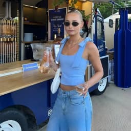 KONDALA Sexy Chic Yellow Bow Tops Women Zipper Tie Up Slim Short Cami Tops Women Fashion 2025 Summer Elegant Y2K Girl Blouses