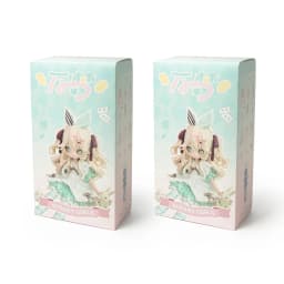 In Stock Wanmeng Sugary 1/8Mjd Blind Box Movable joints Doll Action Figure Doll Trendy Toy Ornaments Figure Cute Gift
