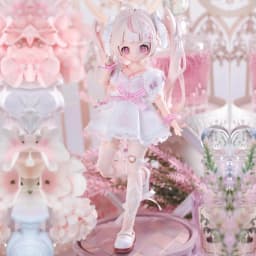 In Stock Wanmeng Sugary 1/8Mjd Blind Box Movable joints Doll Action Figure Doll Trendy Toy Ornaments Figure Cute Gift