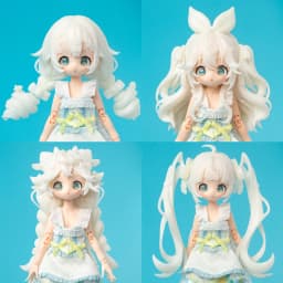 In Stock Wanmeng Sugary 1/8Mjd Blind Box Movable joints Doll Action Figure Doll Trendy Toy Ornaments Figure Cute Gift