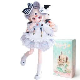 In Stock Wanmeng Sugary 1/8Mjd Blind Box Movable joints Doll Action Figure Doll Trendy Toy Ornaments Figure Cute Gift