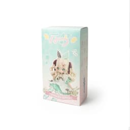 In Stock Wanmeng Sugary 1/8Mjd Blind Box Movable joints Doll Action Figure Doll Trendy Toy Ornaments Figure Cute Gift
