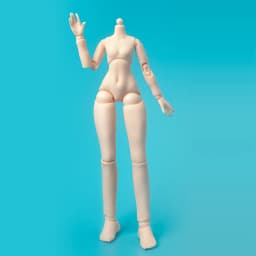 In Stock Wanmeng Sugary 1/8Mjd Blind Box Movable joints Doll Action Figure Doll Trendy Toy Ornaments Figure Cute Gift
