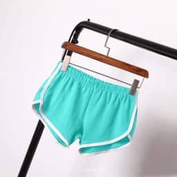 Women's Cotton Shorts Vintage Dolphin Short Pants Sexy Lounge Workout Bike Shorts Streetwear Yoga Summer Sport Hiking Wea