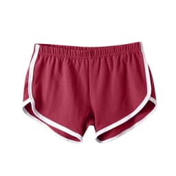 Women's Cotton Shorts Vintage Dolphin Short Pants Sexy Lounge Workout Bike Shorts Streetwear Yoga Summer Sport Hiking Wea