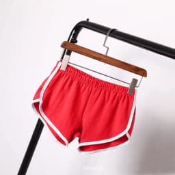 Women's Cotton Shorts Vintage Dolphin Short Pants Sexy Lounge Workout Bike Shorts Streetwear Yoga Summer Sport Hiking Wea