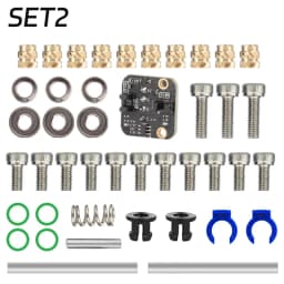 Mellow DIY MDM Material Detection Module For 3D Printing Filament Breakage, Clogging & Tangling 3D Printer Klipper RRF Marlin