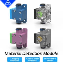 Mellow DIY MDM Material Detection Module For 3D Printing Filament Breakage, Clogging & Tangling 3D Printer Klipper RRF Marlin