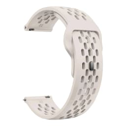 22mm Breathable Sport Strap For CMF Watch Pro 3 2 Soft Silicone Bracelet For CMF by Nothing Watch Pro 2 Smart Watch Band Correa