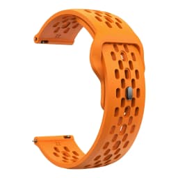 22mm Breathable Sport Strap For CMF Watch Pro 3 2 Soft Silicone Bracelet For CMF by Nothing Watch Pro 2 Smart Watch Band Correa