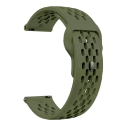 22mm Breathable Sport Strap For CMF Watch Pro 3 2 Soft Silicone Bracelet For CMF by Nothing Watch Pro 2 Smart Watch Band Correa