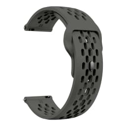 22mm Breathable Sport Strap For CMF Watch Pro 3 2 Soft Silicone Bracelet For CMF by Nothing Watch Pro 2 Smart Watch Band Correa