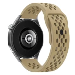 22mm Breathable Sport Strap For CMF Watch Pro 3 2 Soft Silicone Bracelet For CMF by Nothing Watch Pro 2 Smart Watch Band Correa