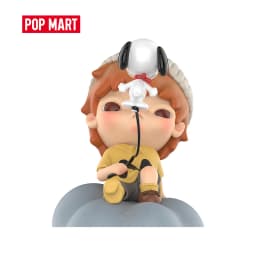 POP MART Hirono × Snoopy Figure Limited to 2pcs per Order