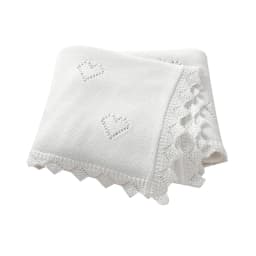 Baby Blankets Knitted 90*70cm Ultra-Soft Cotton Newborn Infant Boys Girls Comforter Stroller Bedding Swaddle Wrap Sleeping Stuff