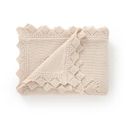 Baby Blankets Knitted 90*70cm Ultra-Soft Cotton Newborn Infant Boys Girls Comforter Stroller Bedding Swaddle Wrap Sleeping Stuff